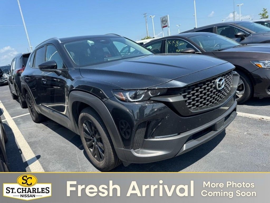 Used 2026 Black Mazda 2.5 S Preferred image 1