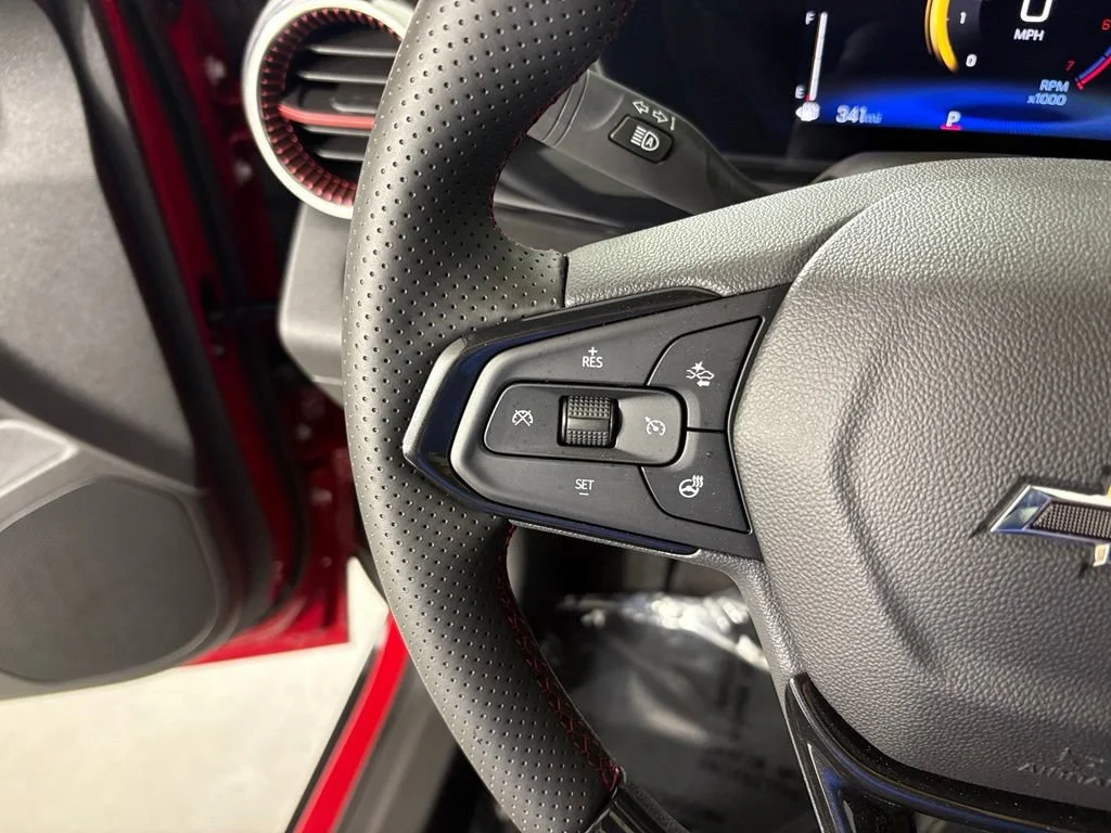 New 2026 Apex Red Chevrolet 2RS image 23