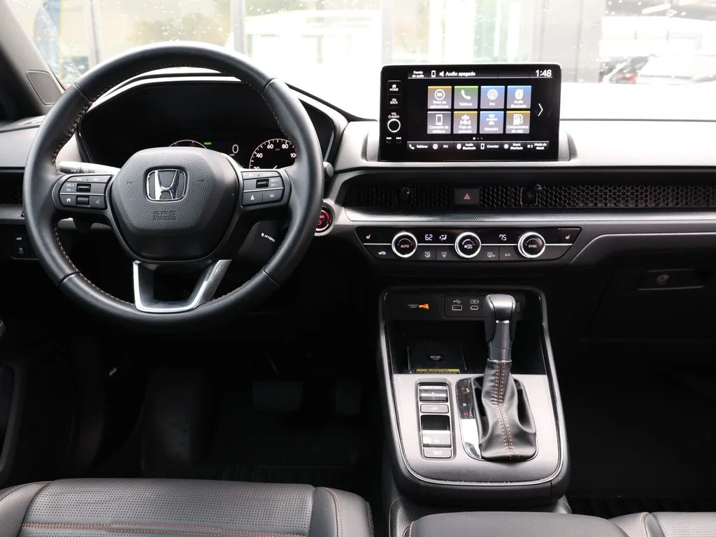Used 2025 White Honda Sport-L image 22