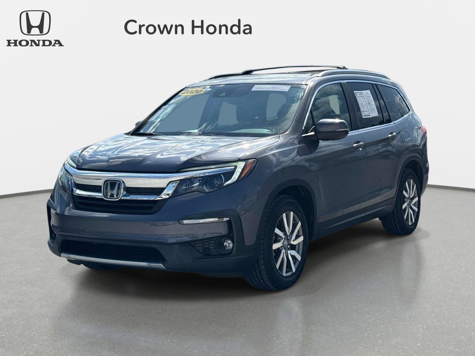 2020 Honda Pilot