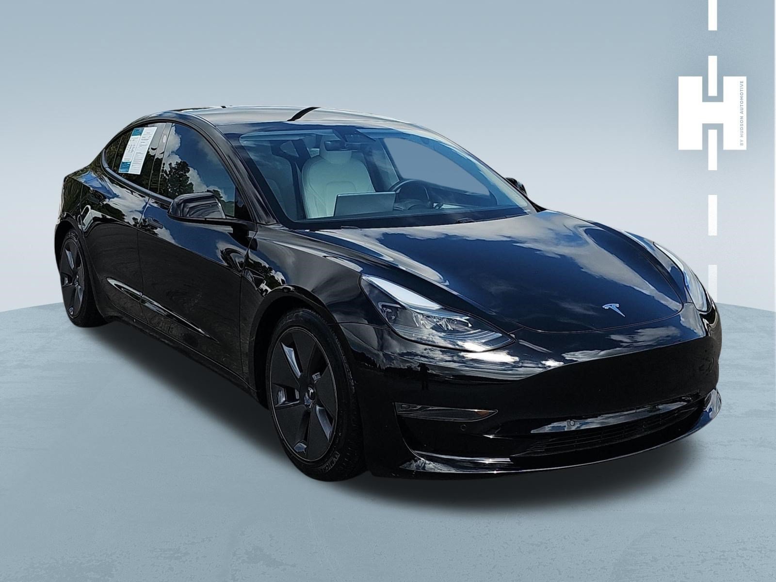 2021 Tesla Model 3 Base