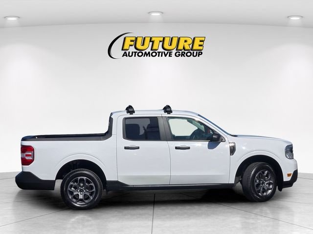 Used 2024 White Ford XLT image 3