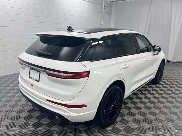 Used 2023 White Lincoln Standard image 5