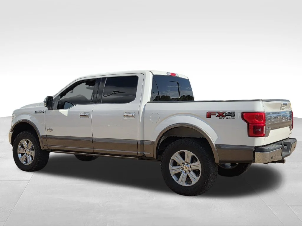 Used 2018  Ford King Ranch image 8
