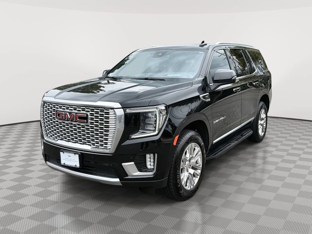2024 GMC Yukon