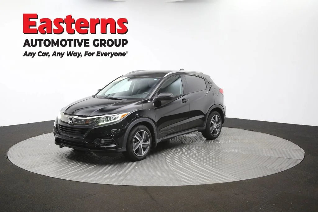 Used 2022 Black Honda EX image 55