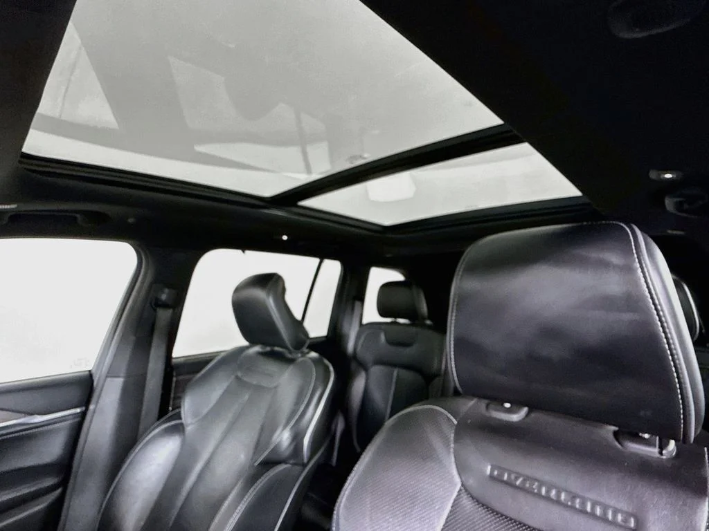 Used 2023 White Jeep Overland 4xe image 22