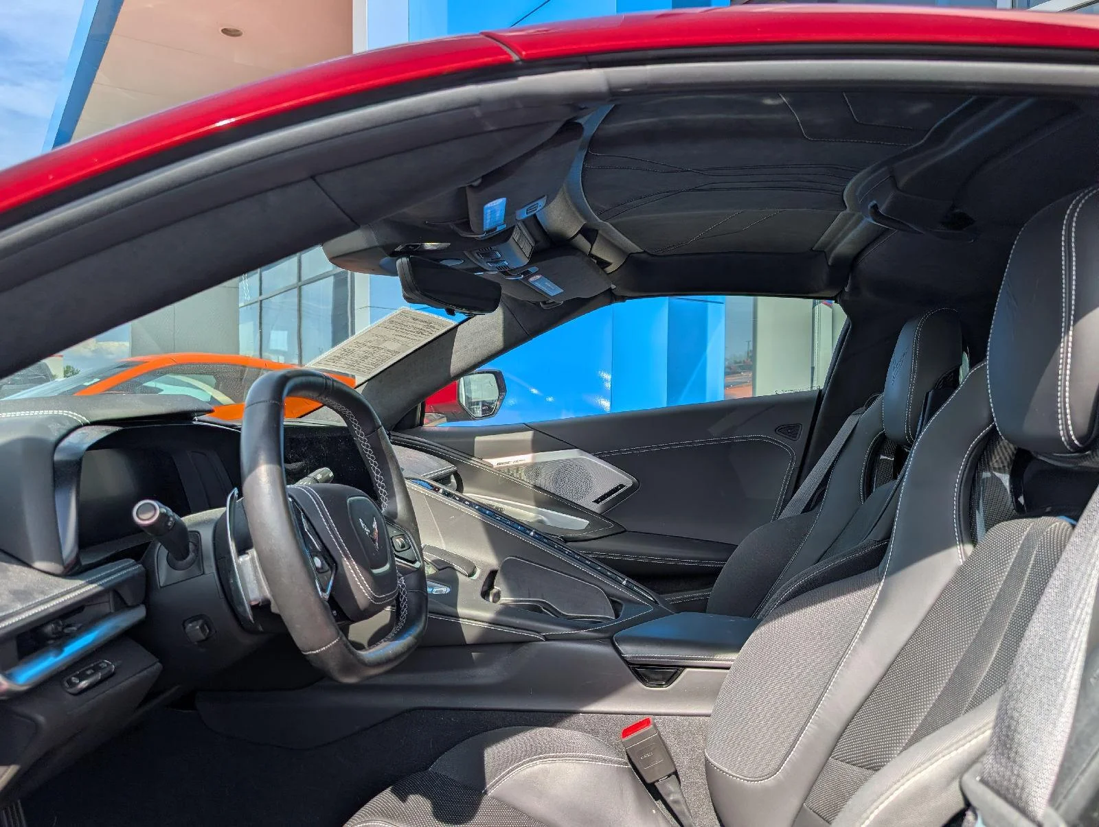 Used 2022 RED MIST METALLIC TINTCOAT Chevrolet 3LT image 8