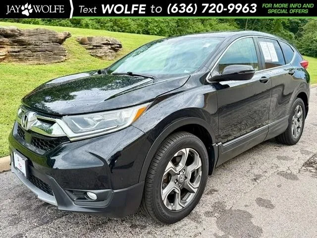 2019 Honda CR-V