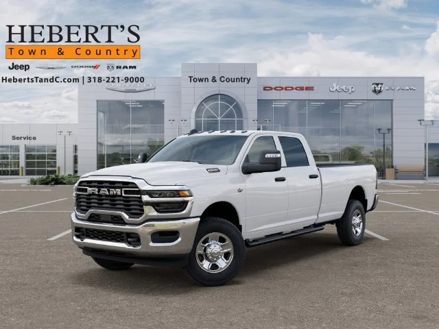2027 RAM 2500 Pickup