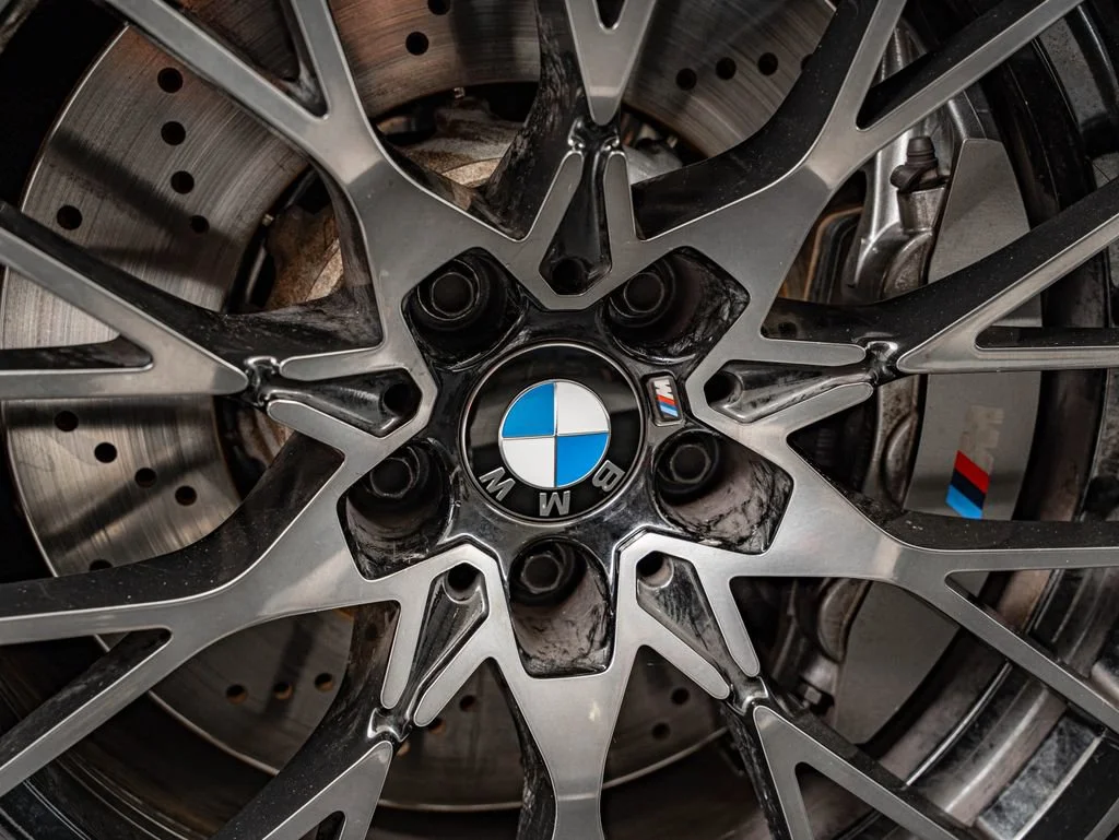 Used 2020 Alpine White BMW Competition image 12