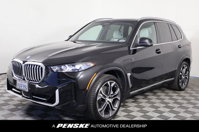 2026|BMW|X5|xDrive50e|4D Sport Utility