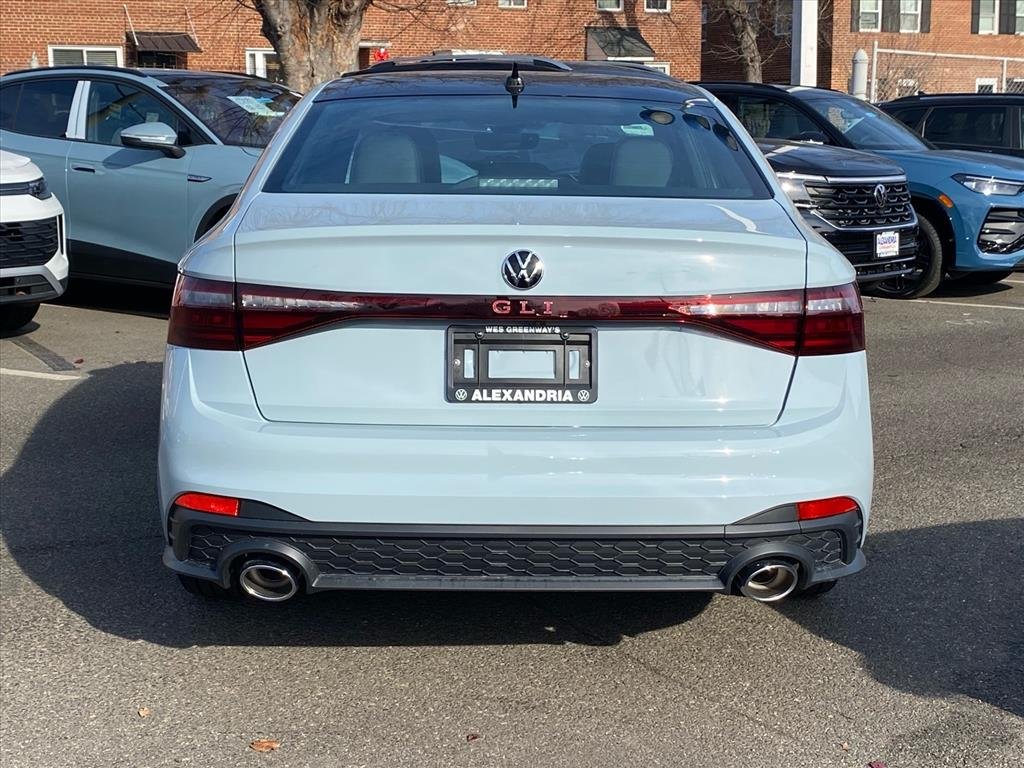 New 2026 Gray Volkswagen 2.0T Autobahn image 3