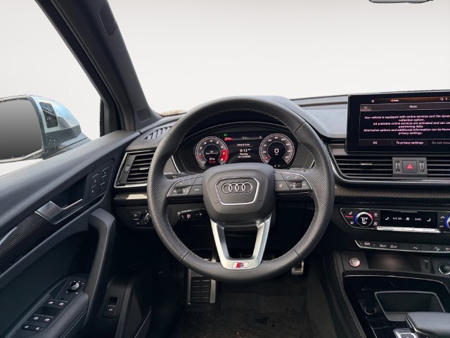Used 2024 Gray Audi Premium Plus image 13