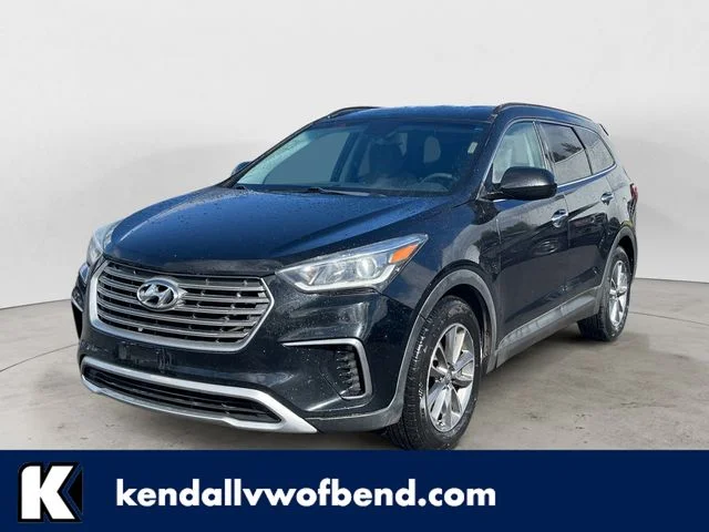 2017 Hyundai Santa Fe SE AWD's photo