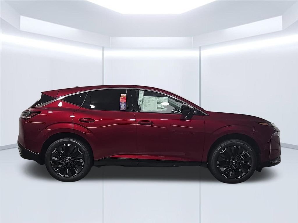 New 2026 Scarlet Nissan Platinum image 7