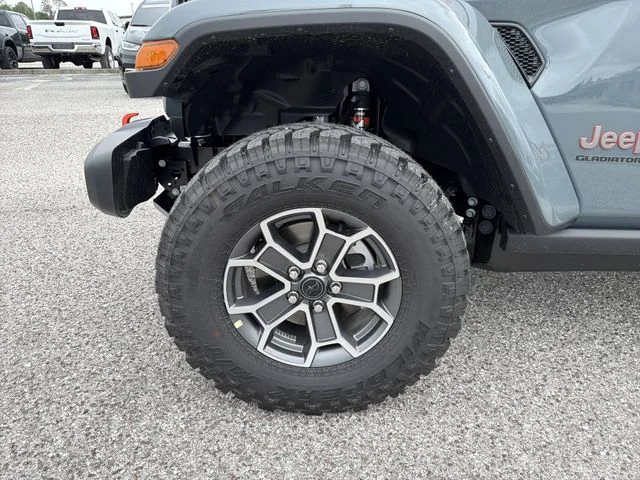 New 2026 Anvil Clear-Coat Exterior Paint Jeep Mojave image 32