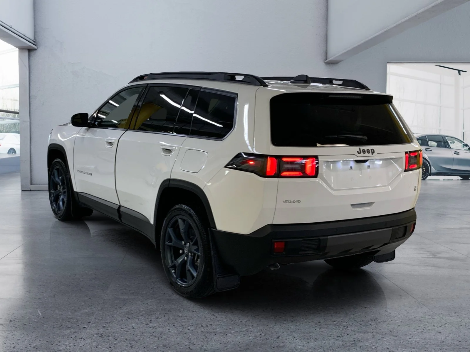 New 2026 Bright White Jeep 85th Anniversary image 3