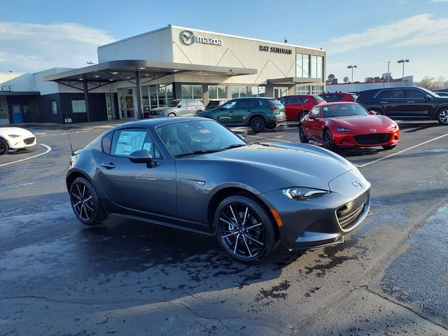 2026 Mazda MX-5 Miata GT RF 6AT's photo