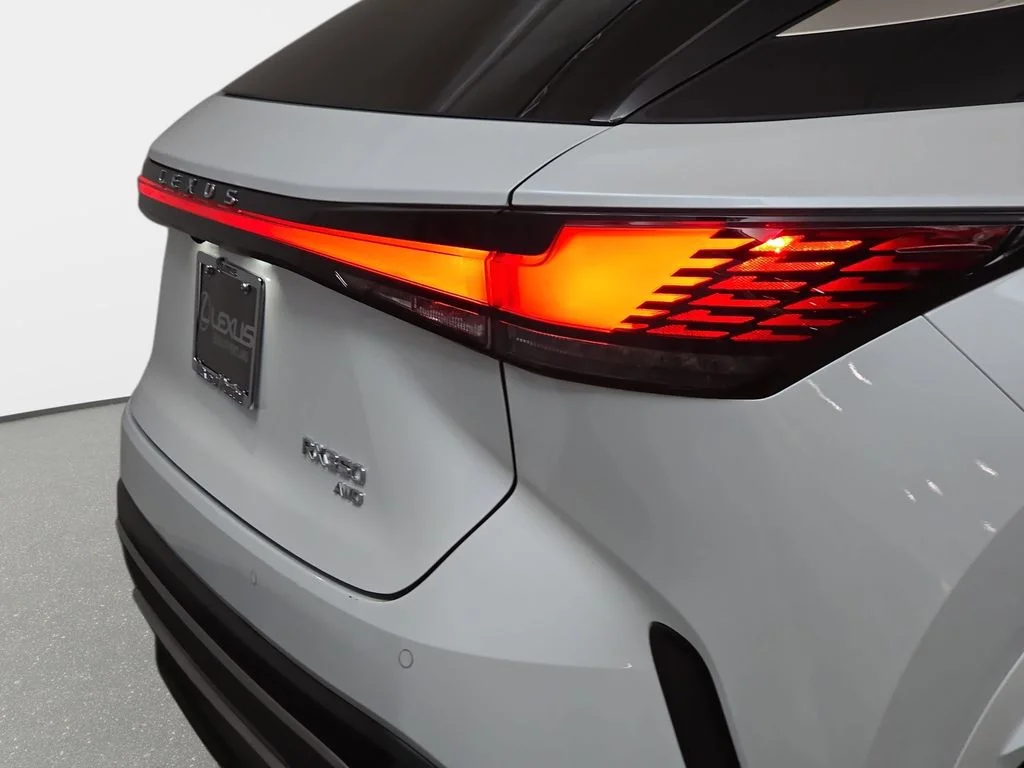 Certified Used 2023 White Lexus 350 Premium Plus image 35
