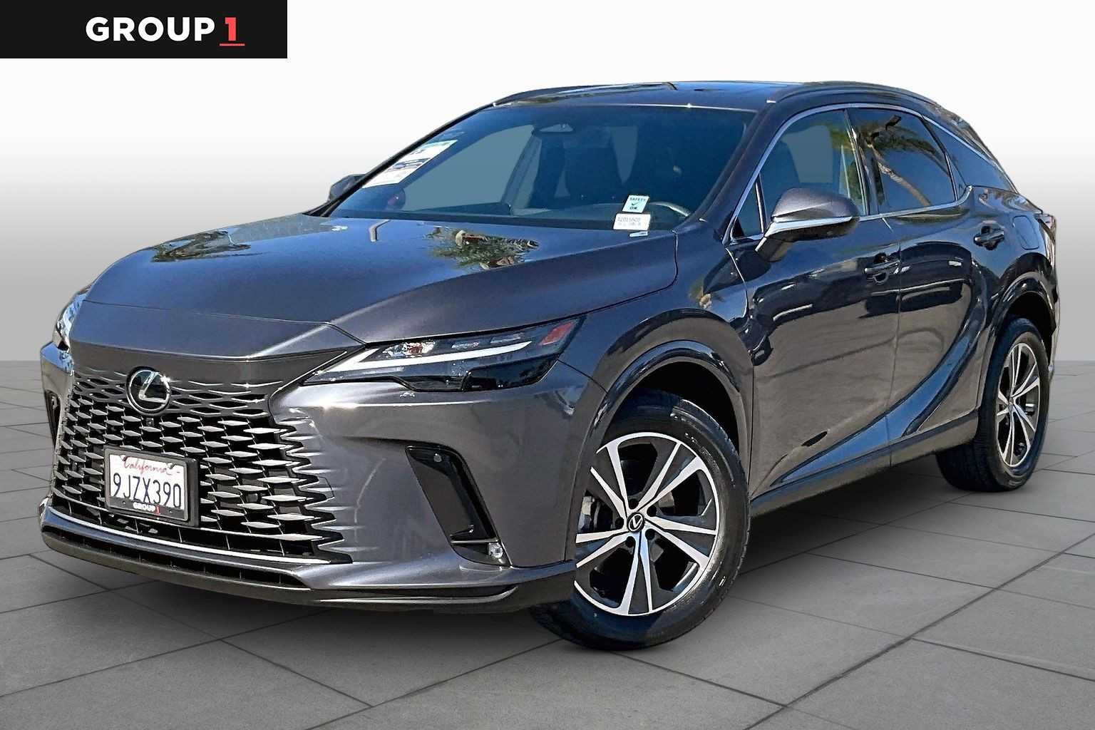 Certified Pre-Owned 2024 Lexus RX 350 Premium