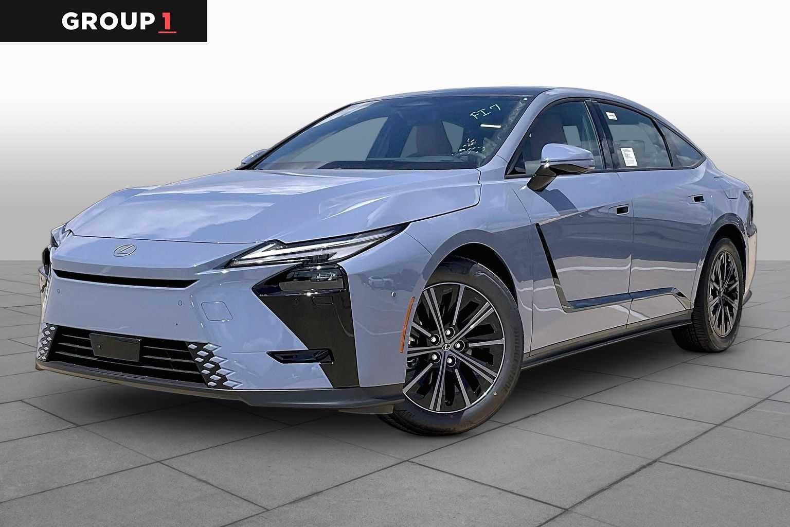 2026 Lexus ES