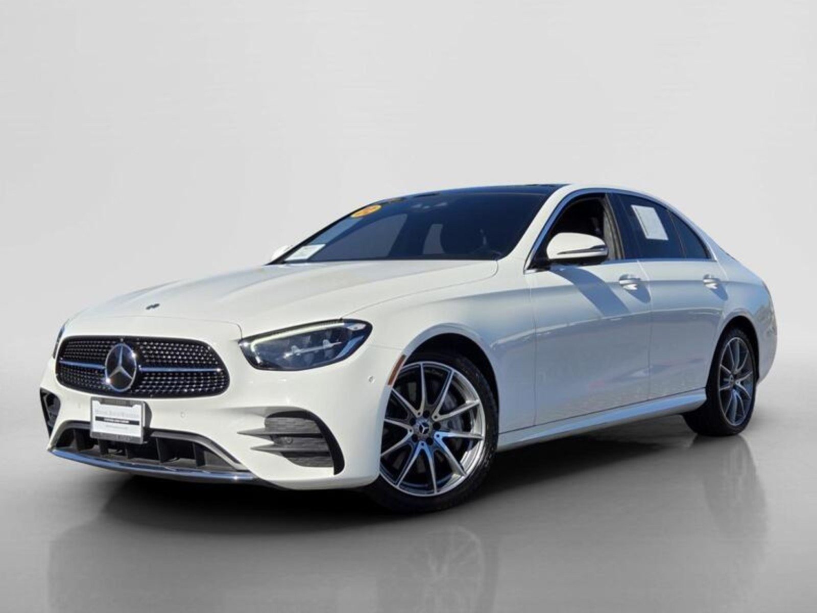 2022 Mercedes-Benz E-Class