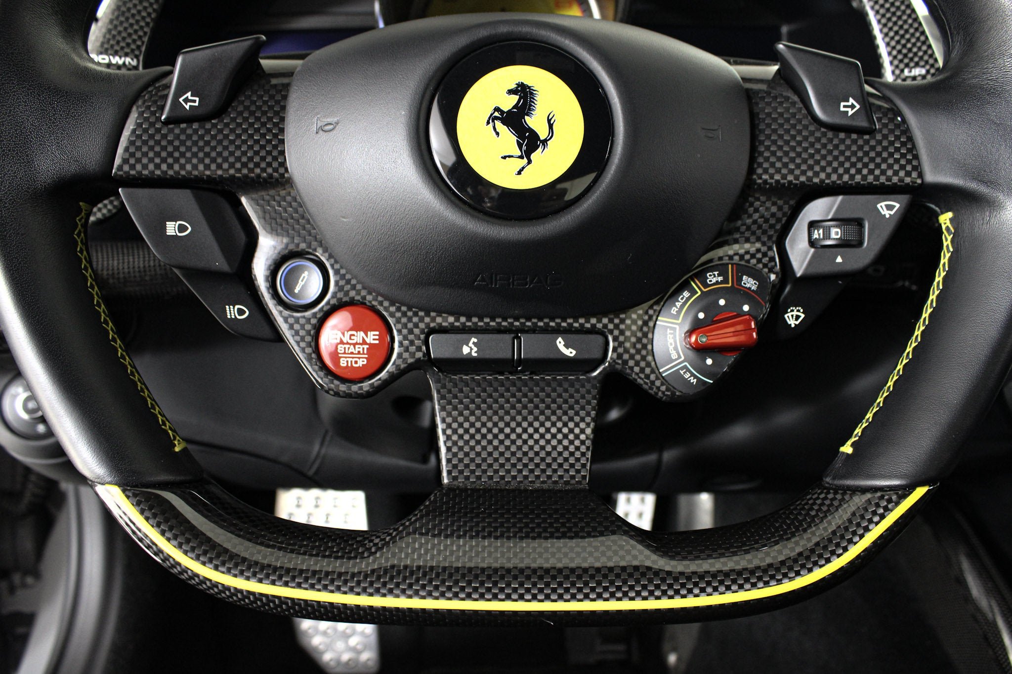 Used 2019 Extra Sample Ferrari  image 45
