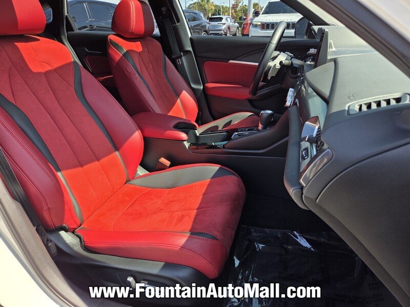 Certified Used 2024 Platinum White Pearl Acura A-SPEC TECH image 15