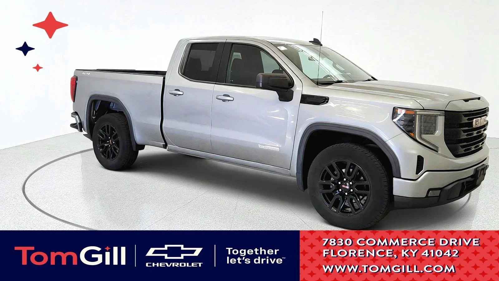 2023 GMC Sierra 1500
