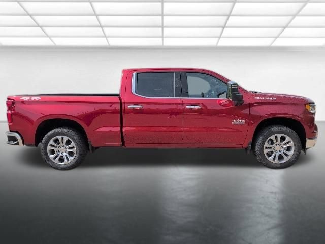 2026 Chevrolet Silverado 1500 LTZ - Photo 37