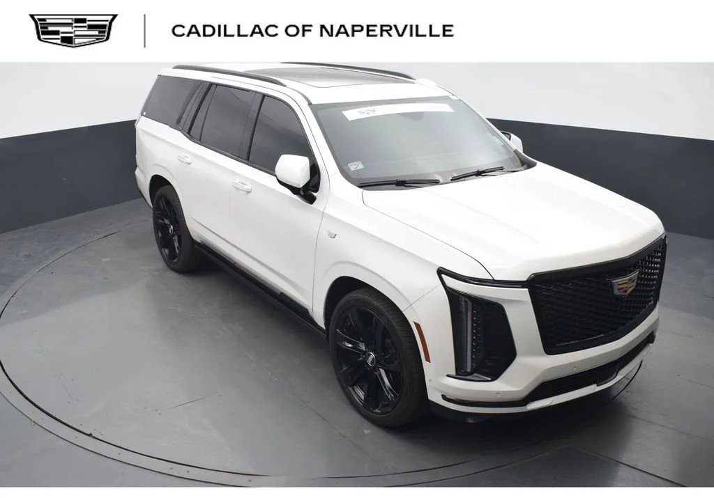 2025 Cadillac Escalade 4WD Sport Platinum's photo