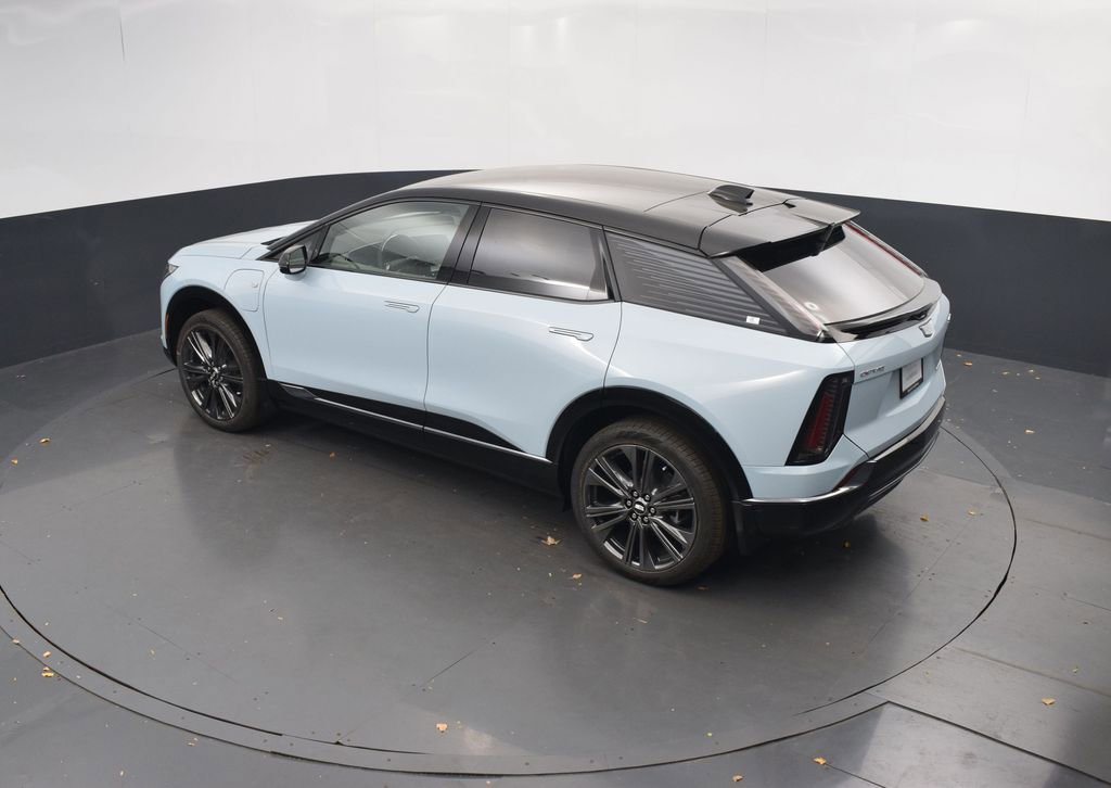 2026 CADILLAC OPTIQ - Image 45