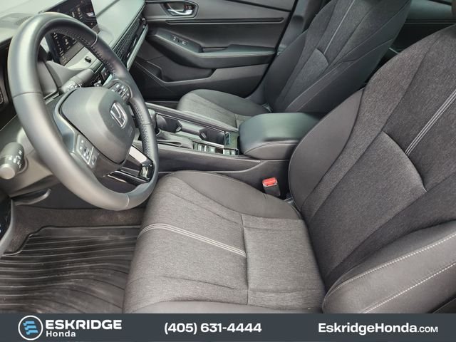 Certified Used 2023 Gray Honda Sport image 14