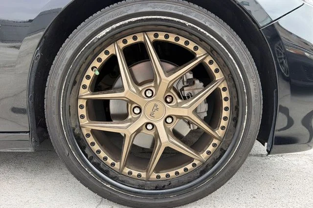 Used 2019 Crystal Black Pearl Honda Sport image 5