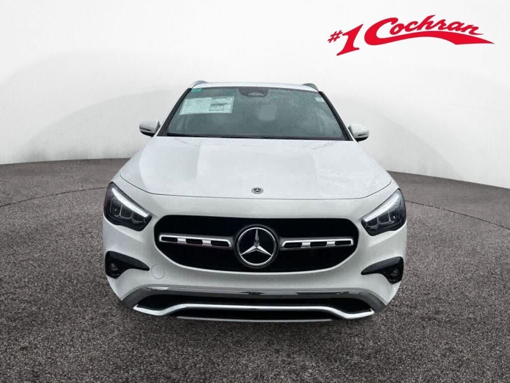 New 2026 Polar White Mercedes-Benz GLA 250 image 25