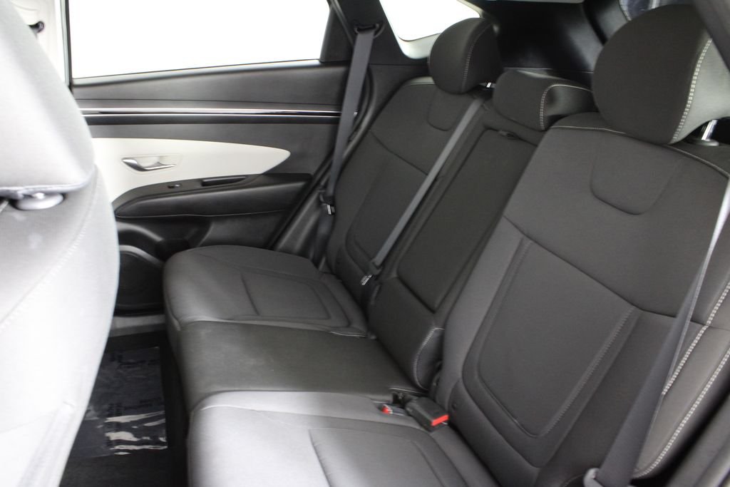 Certified Used 2022 Red Hyundai SEL image 21