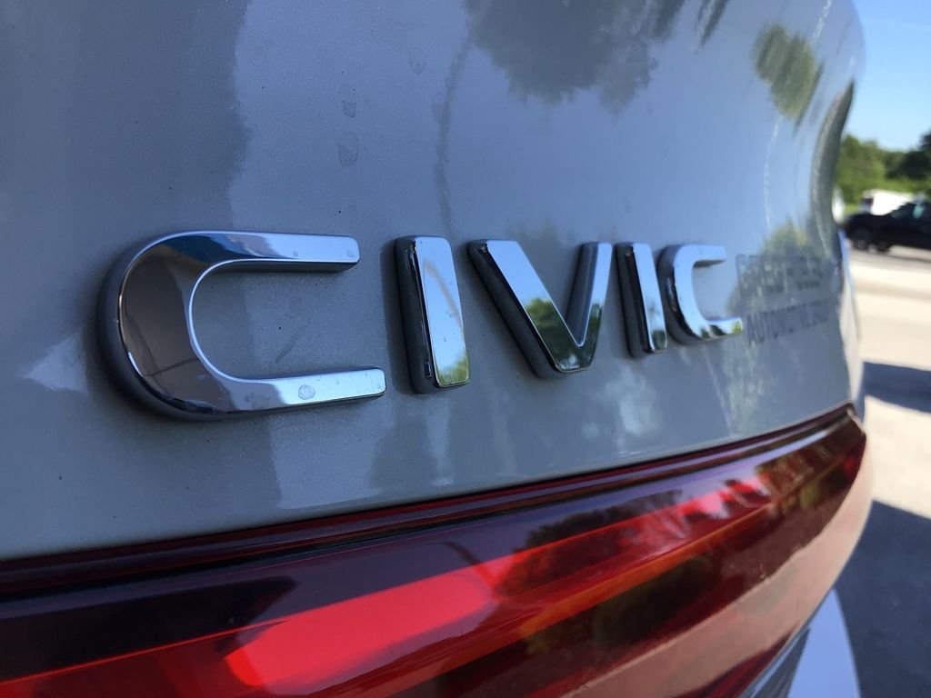 Used 2024 White Honda Sport image 15