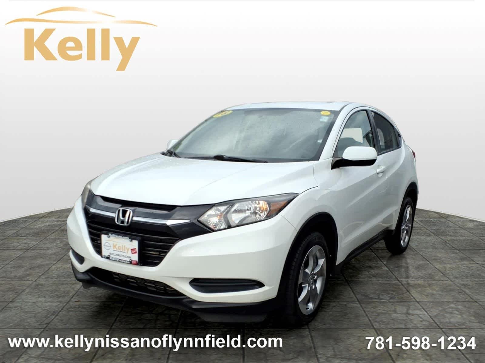 2018 Honda HR-V