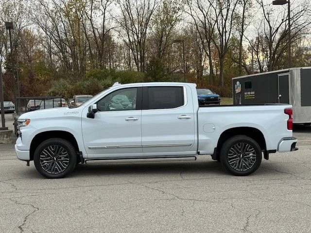 2026 Chevrolet Silverado 1500 High Country - Photo 7
