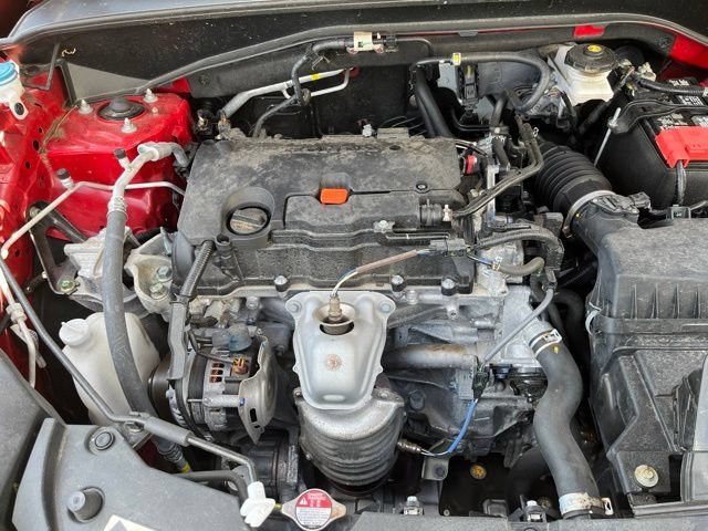 Certified Used 2024 Milano Red Honda Sport image 24
