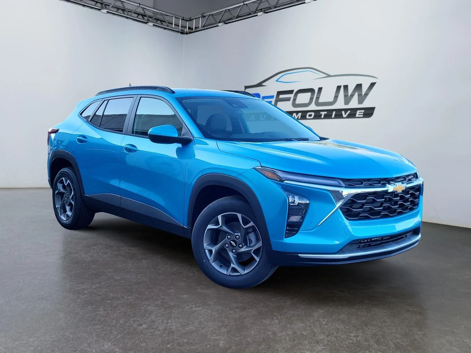 2026 Chevrolet Trax LT's photo