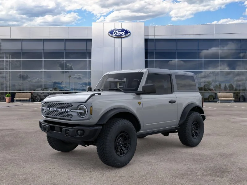 New 2026 Avalanche Ford Badlands® image 26