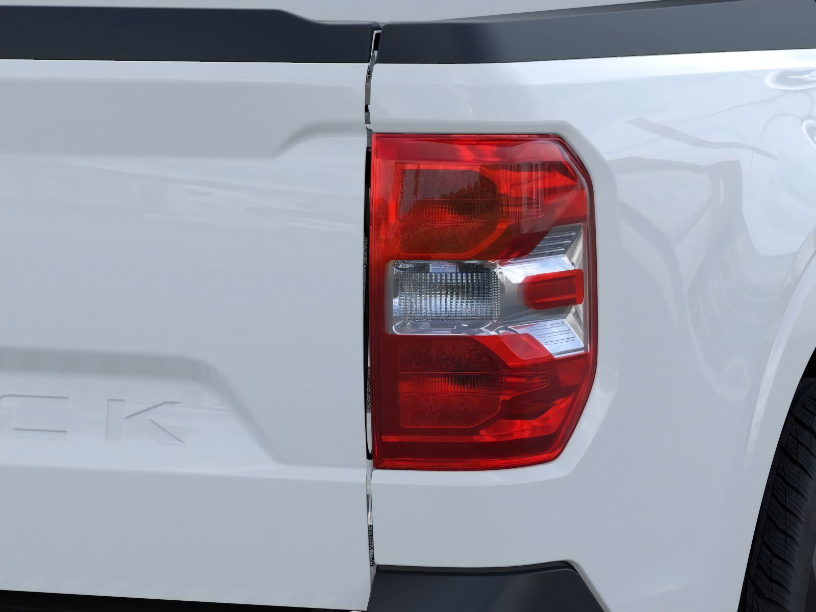 New 2026 White Ford XLT image 22