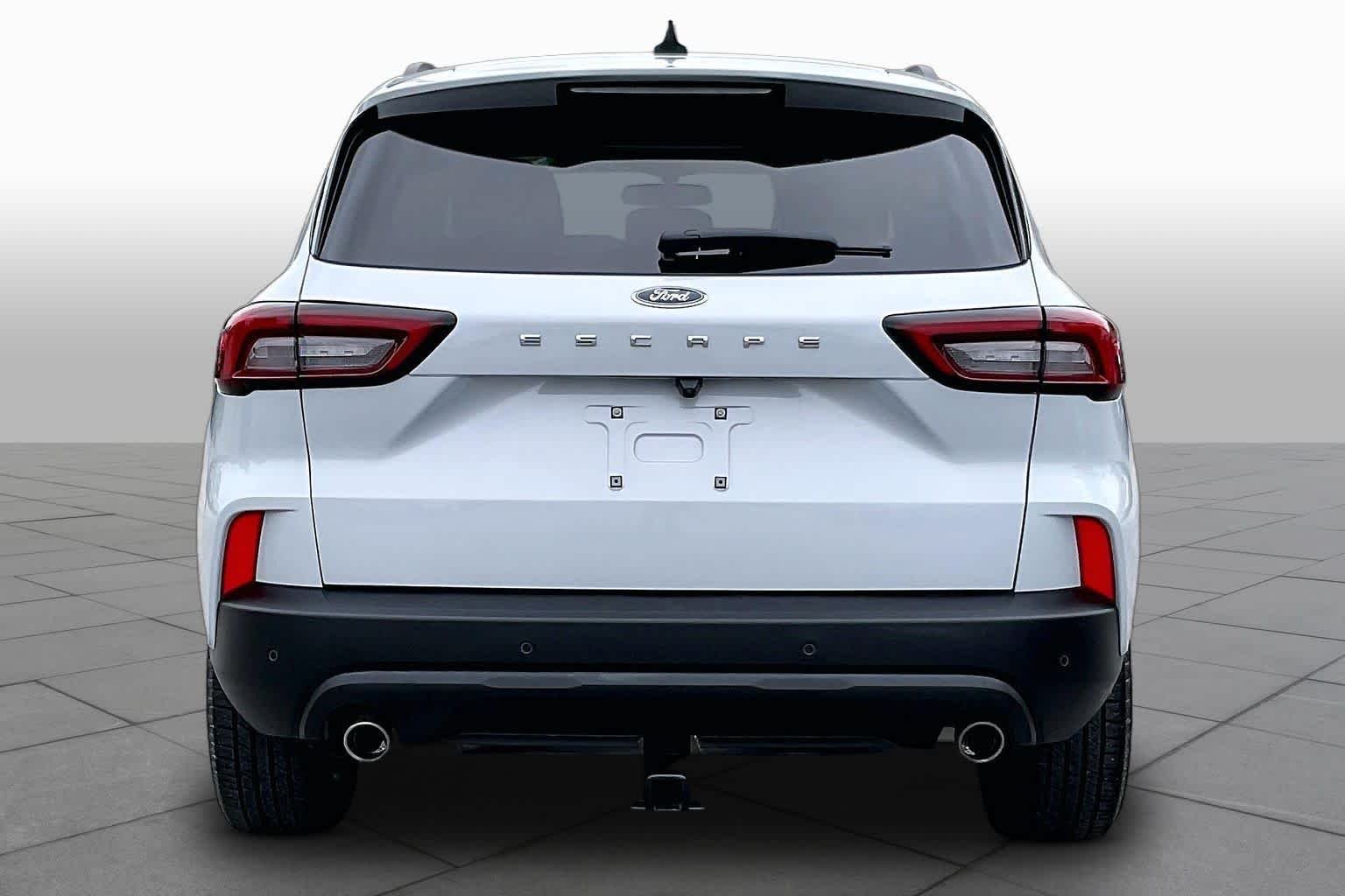 Used 2025 Space Silver Ford ST-Line image 5