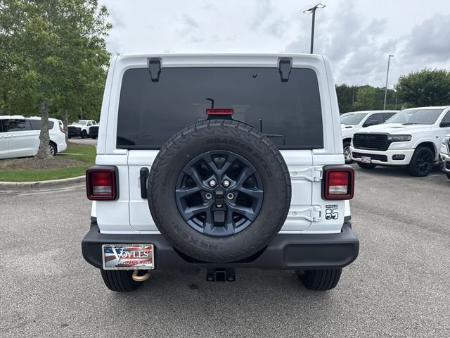 New 2026 White/off-white Jeep 85th Anniversary Edition image 6
