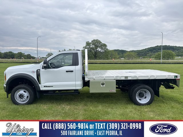 2025 Ford F-450 XL 4x4 Regular Cab 169-In DRW's photo