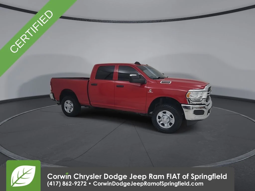 Certified Used 2023 Red Ram Tradesman image 2