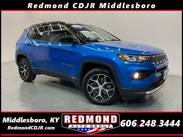 2024 Jeep Compass Limited