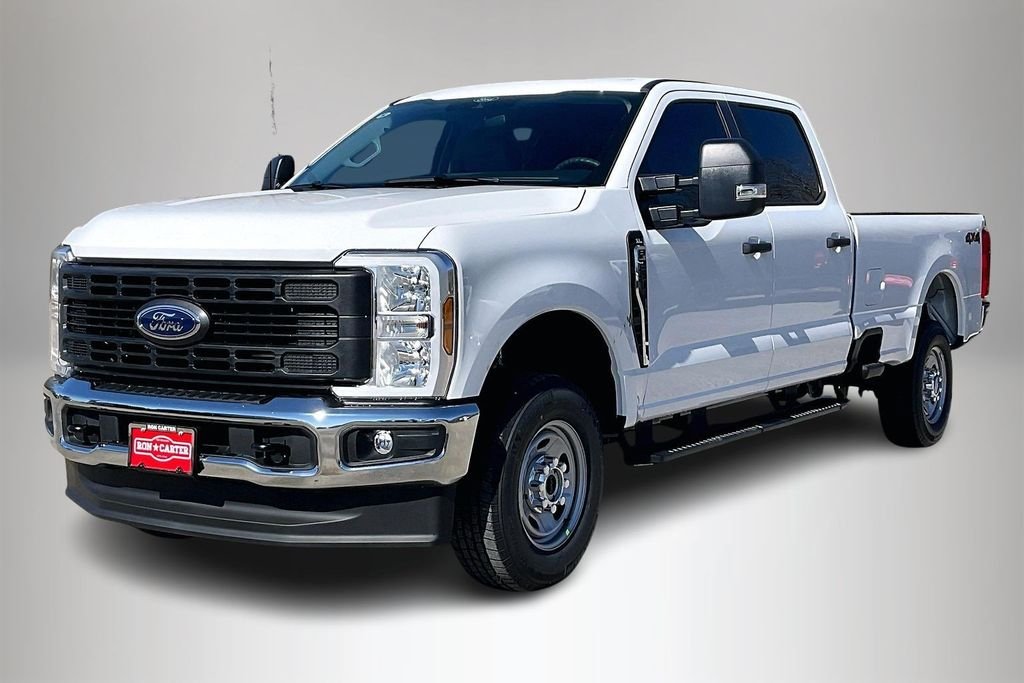 New 2026 Ford Super Duty F-250 XL 4D Crew Cab